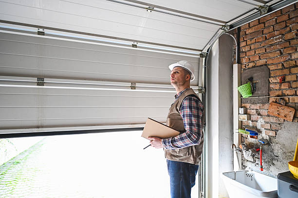 Licensed Garage Door Panel Replacement service in Aubrey, TX - Garage Doors Repair Pro