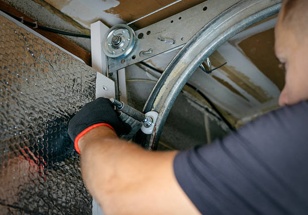 Affordable Garage Door Panel Replacement solutions in Aubrey, TX